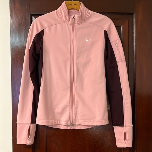 Nike fit dry running jacket size S - Picture 4 of 8
